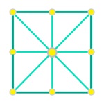 Single Line One Touch Puzzle