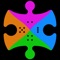 "Attach on one side to score the number shown, attach on multiple sides to multiply the numbers" - This is the central rule that Jigscore is built around