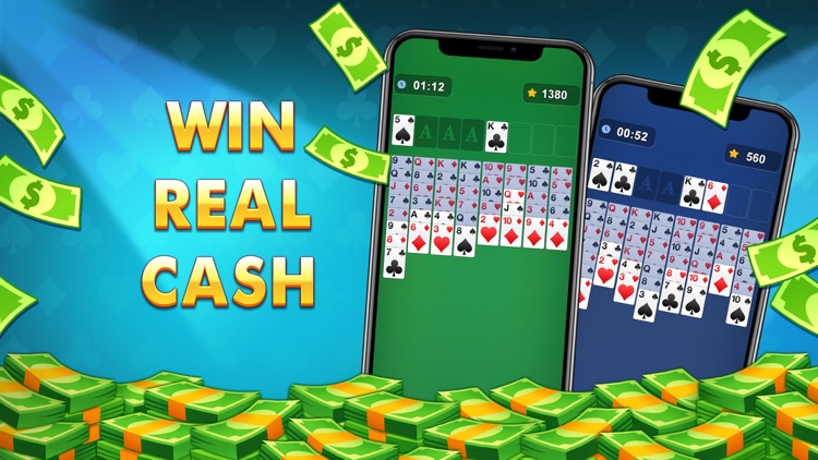 FreeCell Solitaire: Win Cash screenshot-6