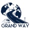 Mygrandway is an online marketplace that integrates shippers with carriers for truck-based freight delivery