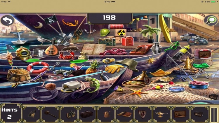 Hidden Objects: Crime Spot screenshot-3