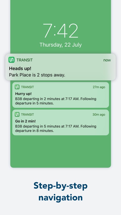 Transit • Subway & Bus Times screenshot-7