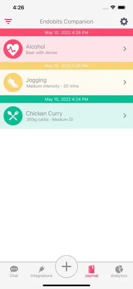 Game screenshot Endobits™ Companion hack