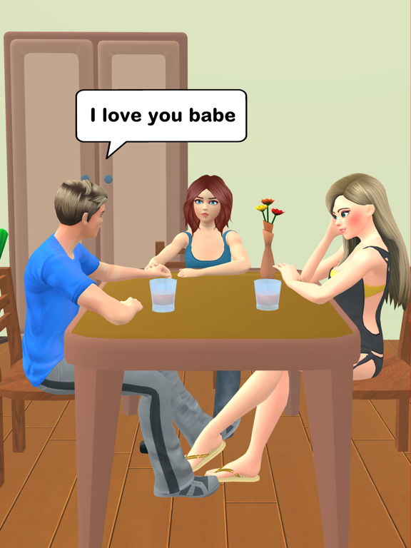 Couple Life 3D screenshot 3