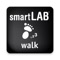 The smartLAB walk app for a simple and clear connection with the step counters walk and move from smartLAB or for step measurement with a mobile phone