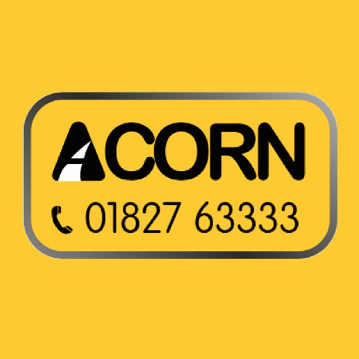 Acorn Taxis iOS App