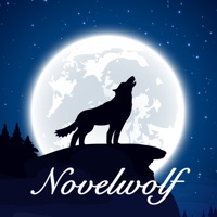 NovelWolf app not working? crashes or has problems?