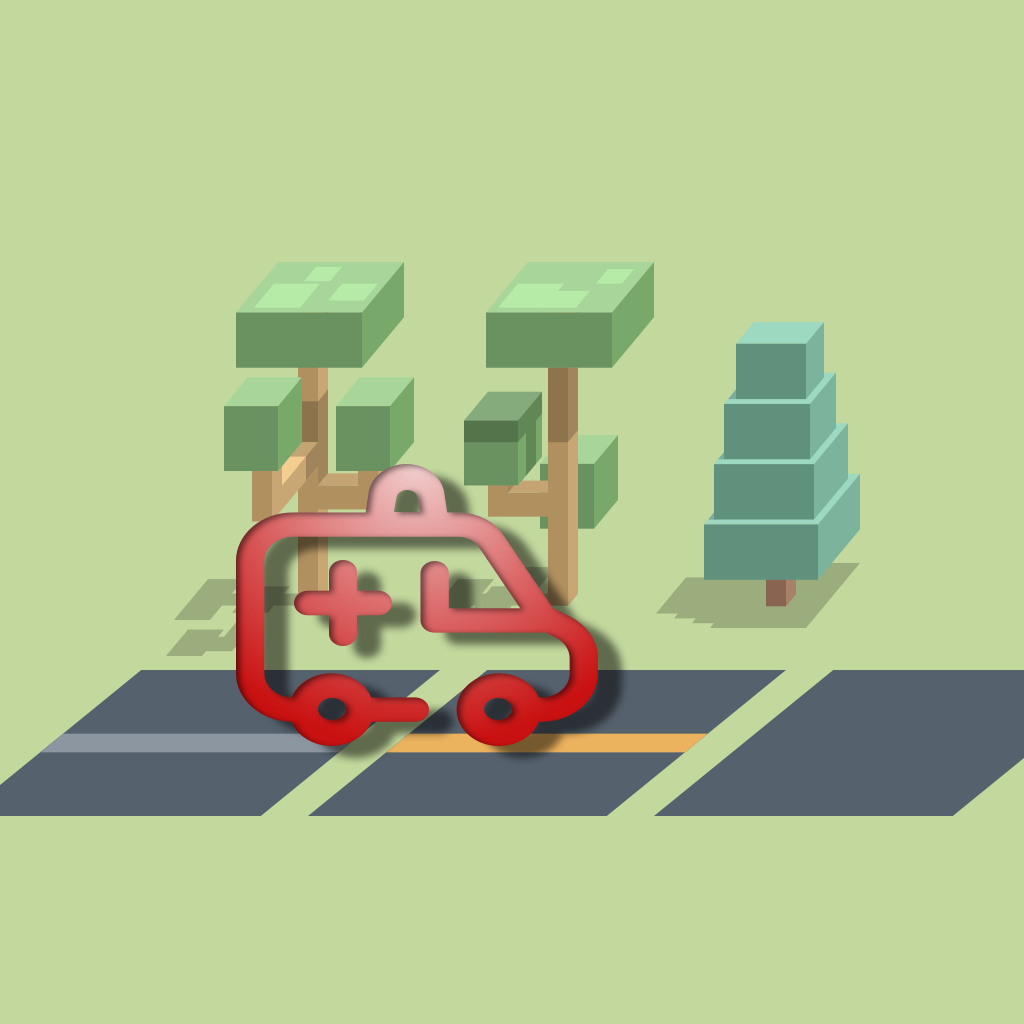 Get Save Ambulance-Slide Puzzle for iOS, iPhone, iPad Aso Report