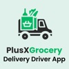 PlusXGrocery Driver