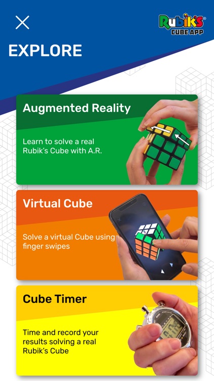Rubik's Official Cube