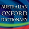 App Icon for Australian Oxford Dictionary App in Thailand IOS App Store