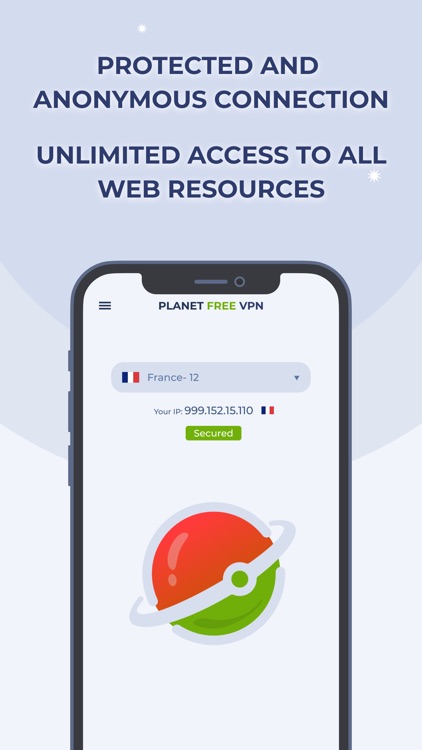 VPN Proxy by Free VPN Planet