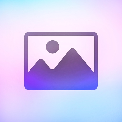 Photo Widget — The Best One icône
