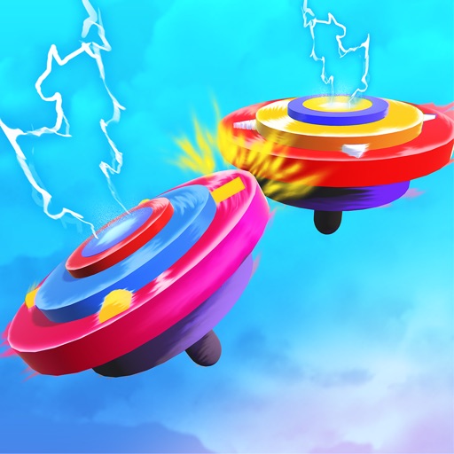 Spinner Battle.io iOS App
