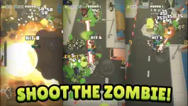 Game screenshot Zombie Shooter : The Hunt mod apk