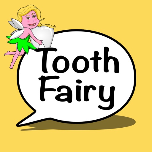 Call Tooth Fairy Voicemail Icon