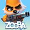 App Icon for Zooba：Jeux de Bataille de Tir App in France IOS App Store