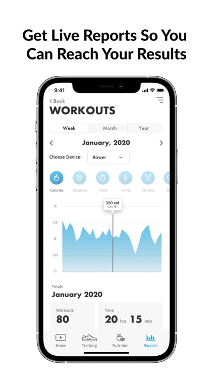 MyCloudFitness screenshot-8