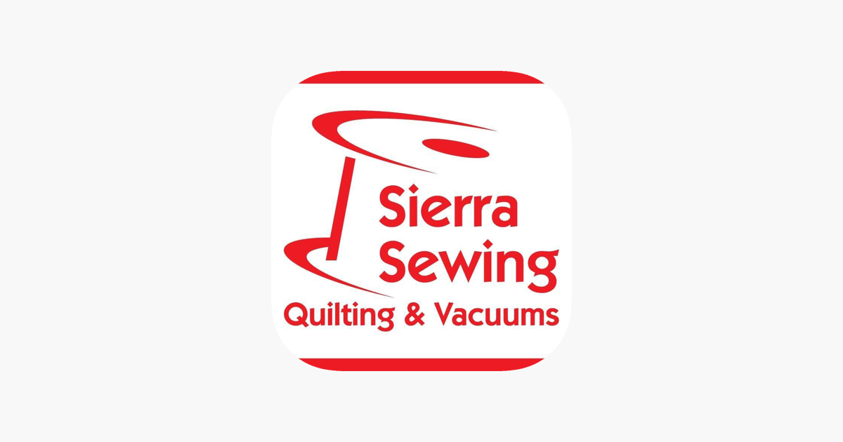 ‎Sierra Sewing on the App Store