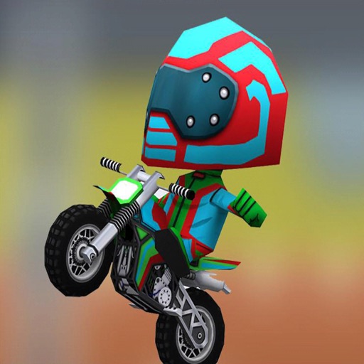 Mini Bike Racing iOS App