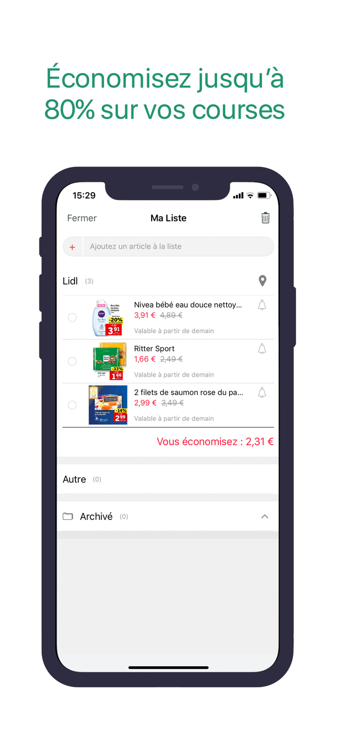 Bonial - Promos  Catalogues