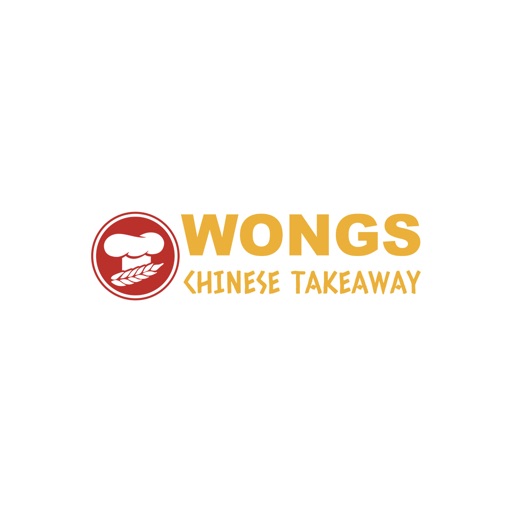 Wongs Chinese Takeaway iOS App