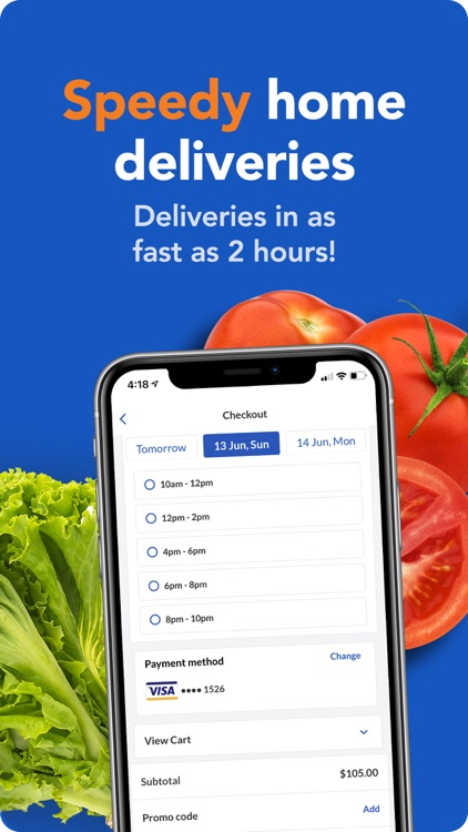 FairPrice: Fast, Reliable