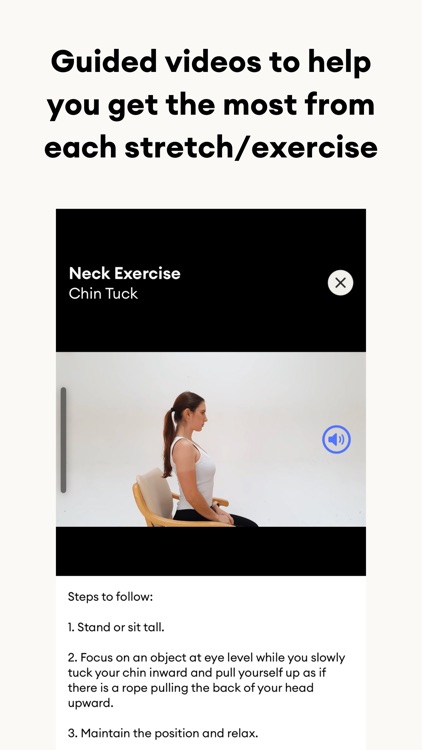 NeckCheckUp: Prevent Neck Pain screenshot-5