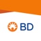 The BD Events mobile meeting app houses events and meetings for BD Associates