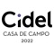 Cidel's Golf Tournament event app will house all information relating to this event