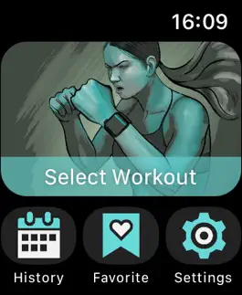 Game screenshot FTW-Functional Training Watch mod apk