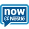 With the NOW@Nestlé mobile app you can access current news and information about Nestlé and its brands – all in one place