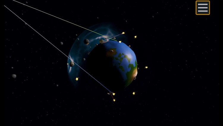Space Defense: 2022