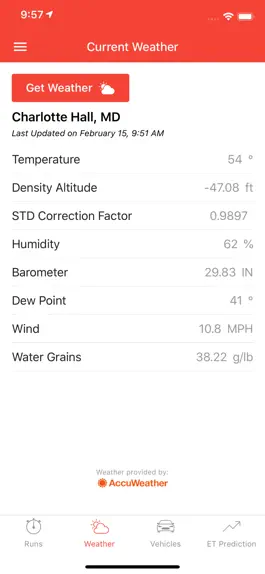 Game screenshot DragTuner Log Book & Weather mod apk