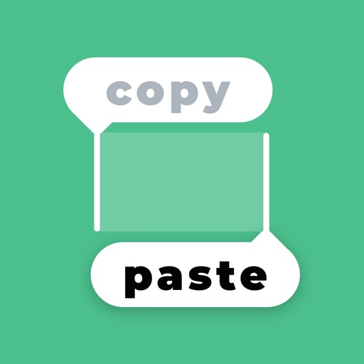 Paste it! Phrase Auto Keyboard