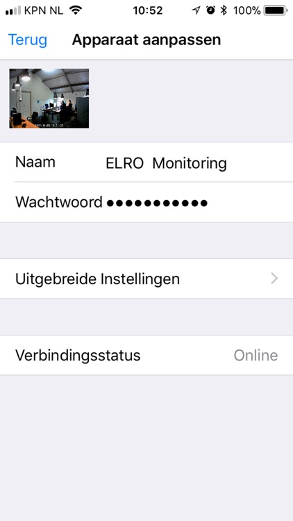 ELRO Monitoring screenshot-3