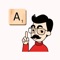 Icon Anagrammer WordFinder