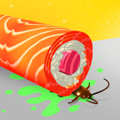 Sushi Roll 3D - Cooking Game