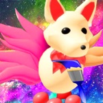 The Adopt Coloring Me Mood