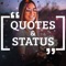 Daily Wishes & Quotes is an app that provides large collection of quotes for different categories