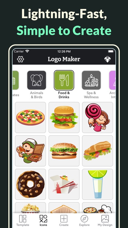 Logo Maker, Logo Designer screenshot-5