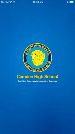 Game screenshot Camden High School mod apk