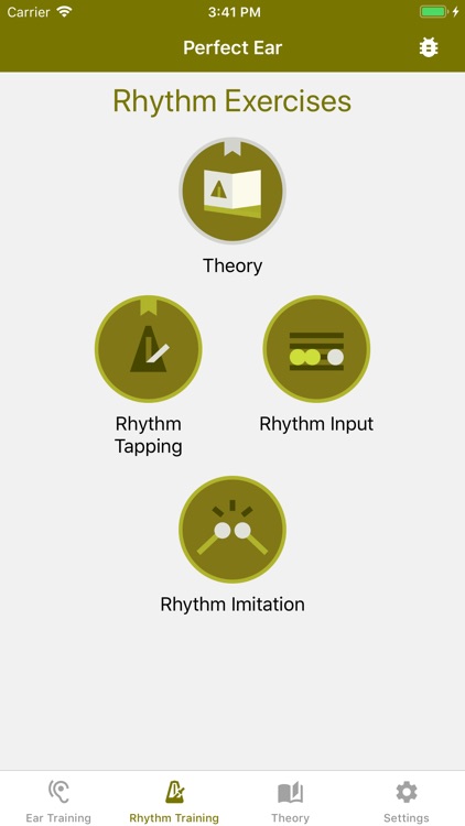 Perfect Ear - Ear Trainer screenshot-5