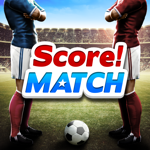 Score! Match - Football PvP на пк