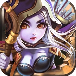 Hero Lord: Magic SLG War Game