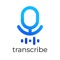 Icon Transcribe Live Speech To Text