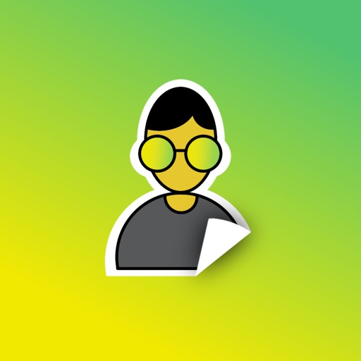 Image Stickers for iMessage by Laszlo Tuss