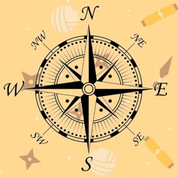 Ninjutsu Compass