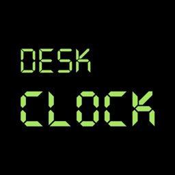 Desk Clock Display