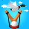 Slingshot 3D is a birds shooting game